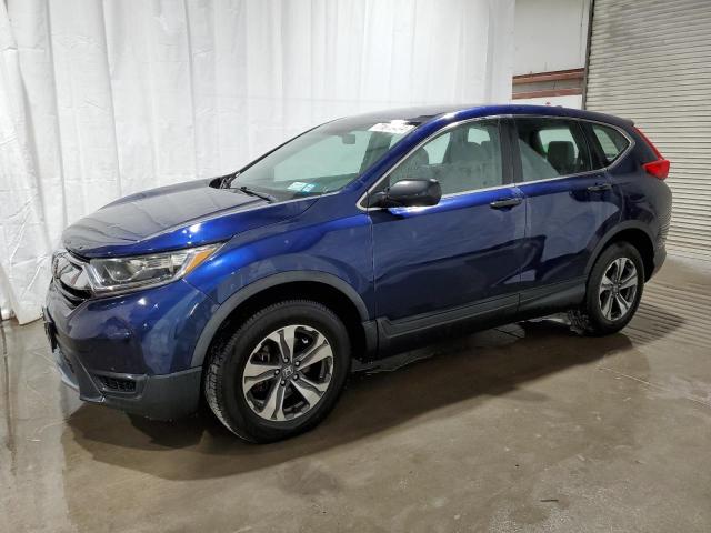 HONDA CR-V LX 2018 2hkrw6h31jh203510