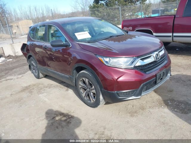 HONDA CR-V 2018 2hkrw6h31jh204740