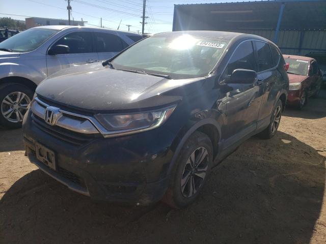 HONDA CR-V LX 2018 2hkrw6h31jh206455