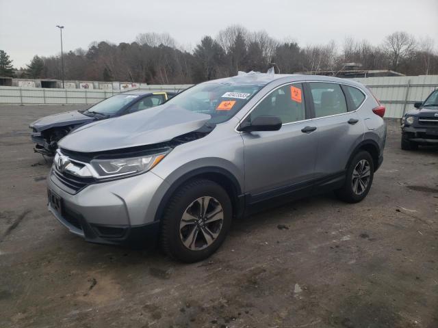 HONDA CR-V LX 2018 2hkrw6h31jh206603