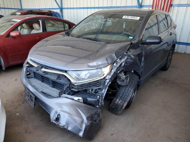 HONDA CR-V LX 2018 2hkrw6h31jh209677