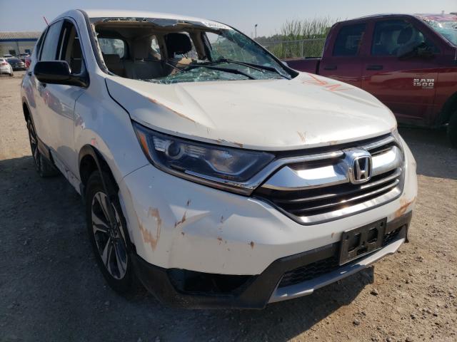 HONDA CR-V LX 2018 2hkrw6h31jh211087