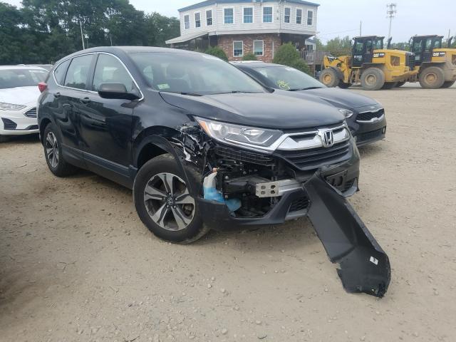 HONDA CR-V LX 2018 2hkrw6h31jh211123