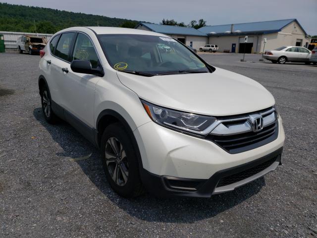 HONDA CR-V LX 2018 2hkrw6h31jh211591