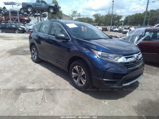 HONDA CR-V 2018 2hkrw6h31jh211770