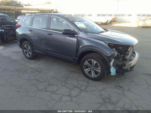 HONDA CR-V 2018 2hkrw6h31jh212627