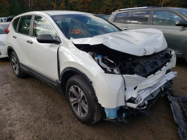 HONDA CR-V LX 2018 2hkrw6h31jh215544