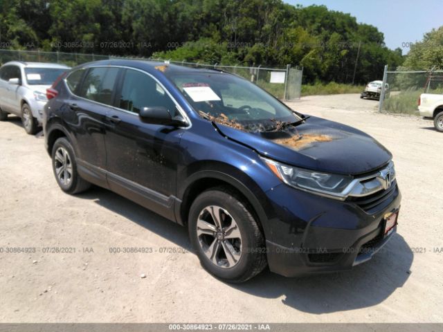 HONDA CR-V 2018 2hkrw6h31jh215799