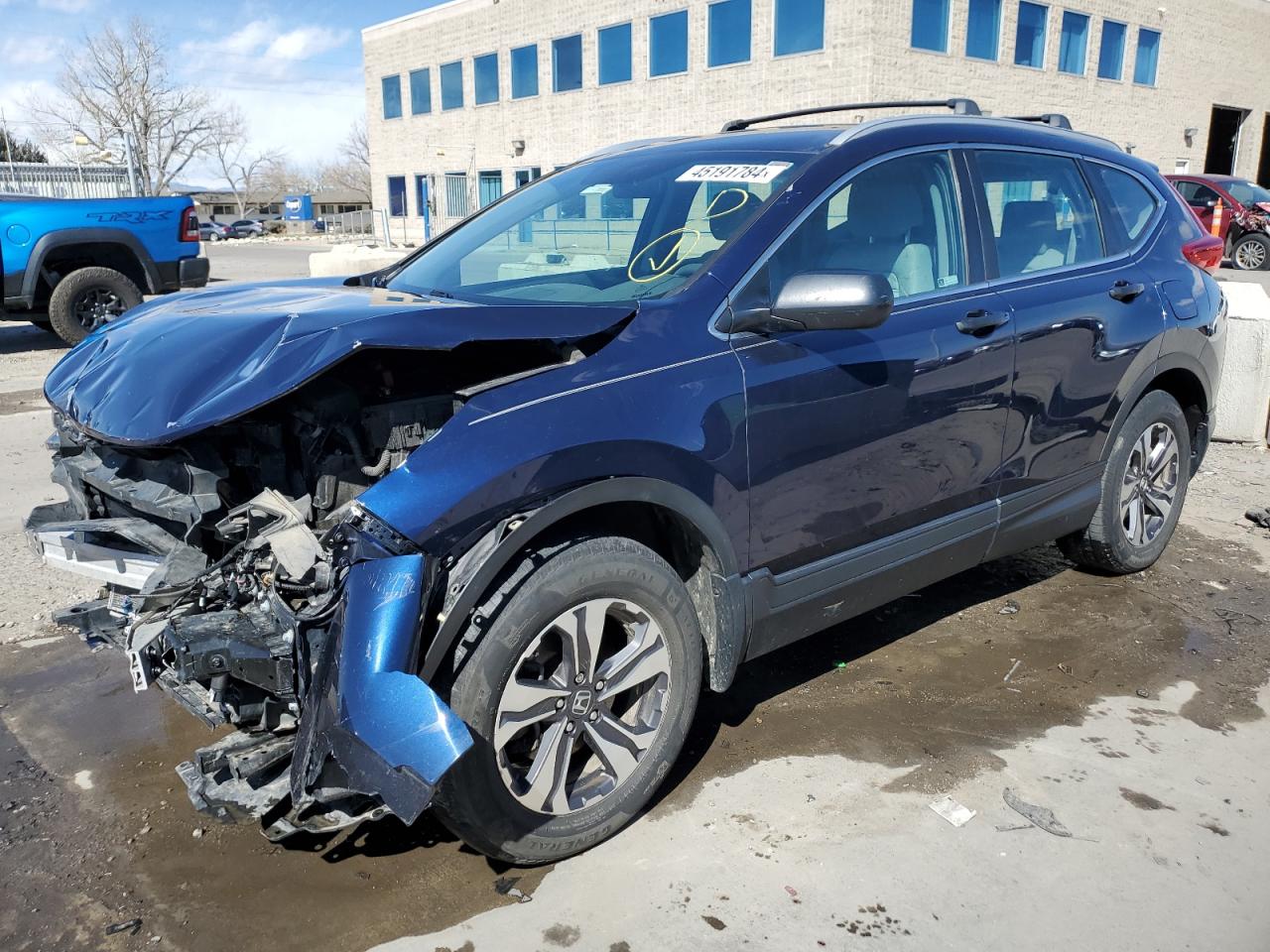 HONDA CR-V 2018 2hkrw6h31jh216452