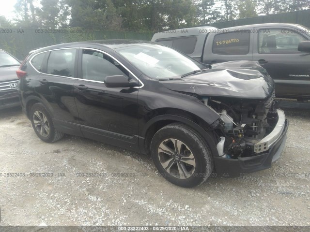 HONDA CR-V 2018 2hkrw6h31jh217052