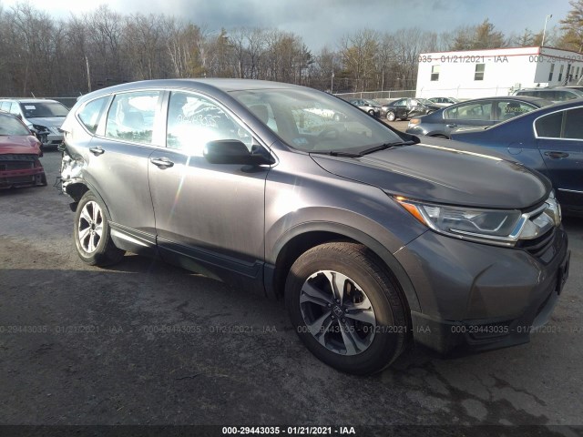 HONDA CR-V 2018 2hkrw6h31jh217715