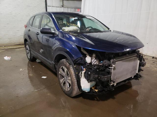 HONDA CR-V LX 2018 2hkrw6h31jh218010