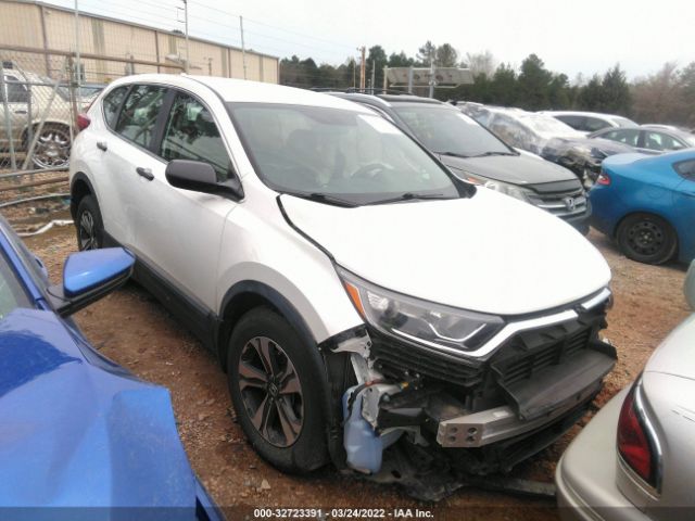 HONDA CR-V 2018 2hkrw6h31jh218749