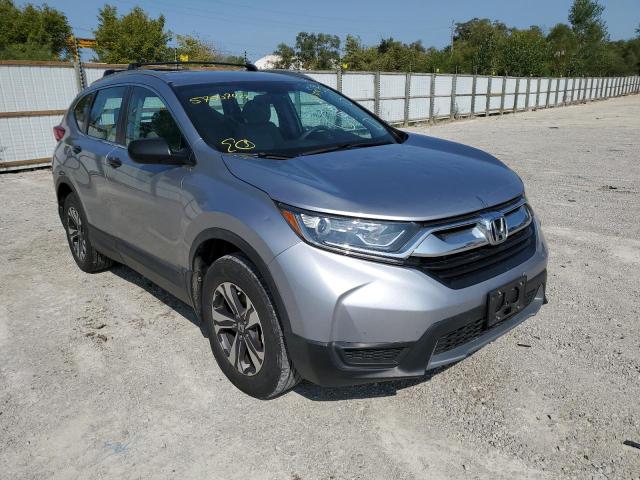 HONDA CR-V LX 2018 2hkrw6h31jh220856