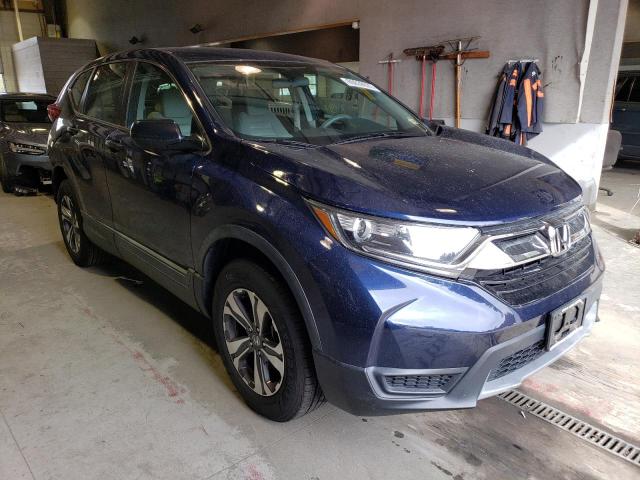 HONDA CR-V LX 2018 2hkrw6h31jh221490