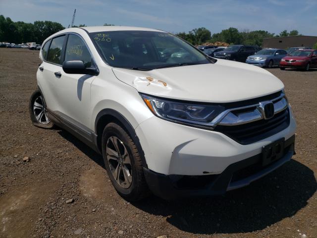 HONDA CR-V LX 2018 2hkrw6h31jh222090