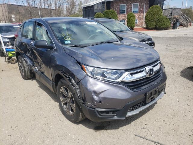 HONDA CR-V LX 2018 2hkrw6h31jh222204