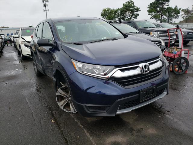 HONDA CR-V LX 2018 2hkrw6h31jh223465