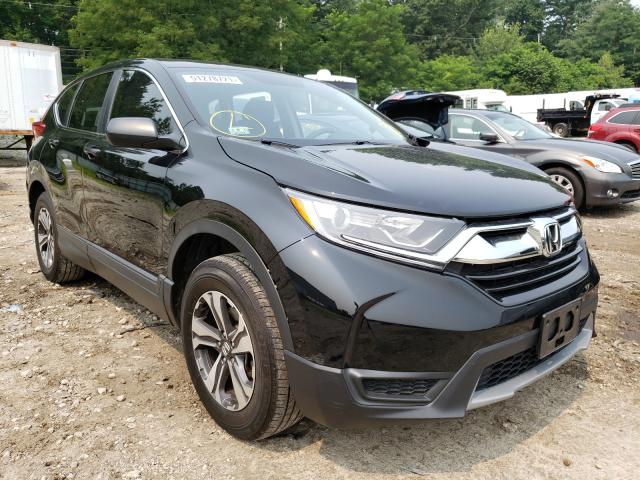 HONDA CR-V LX 2018 2hkrw6h31jh224681