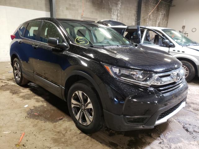 HONDA CR-V LX 2018 2hkrw6h31jh225717