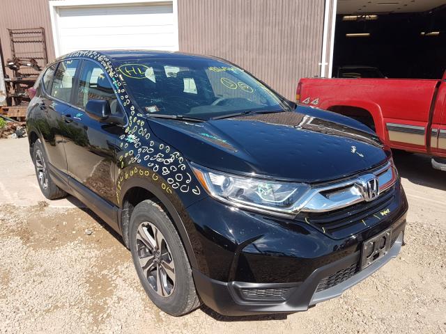 HONDA CR-V LX 2018 2hkrw6h31jh230710