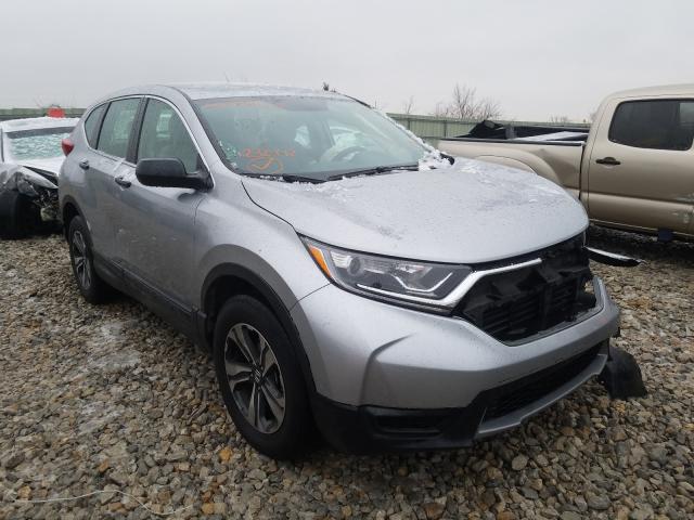 HONDA CR-V LX 2018 2hkrw6h31jh232442