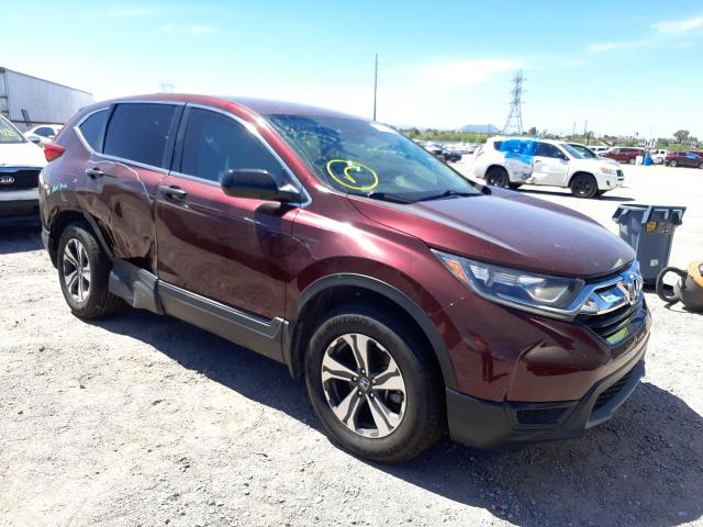 HONDA CR-V LX 2019 2hkrw6h31kh200768