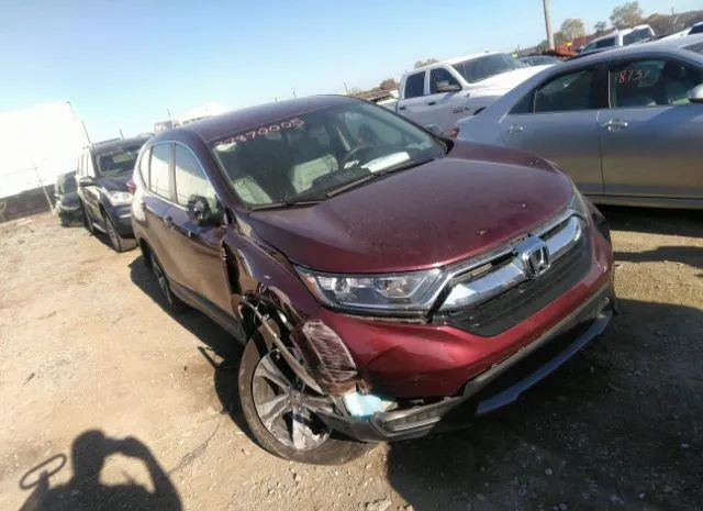 HONDA CR-V 2019 2hkrw6h31kh205839