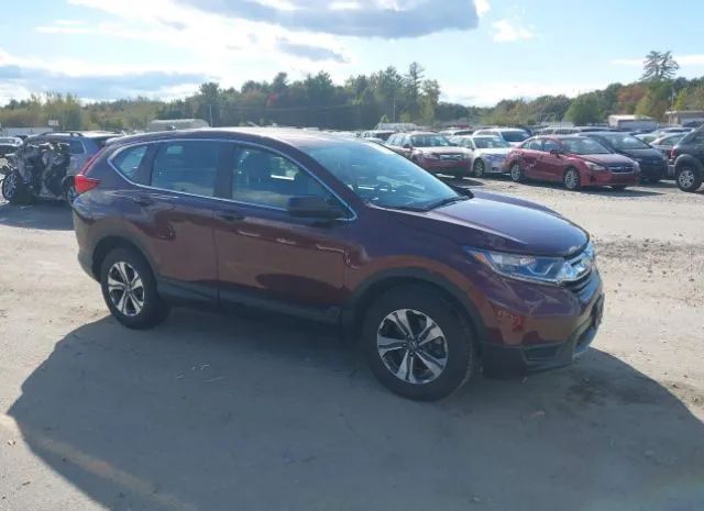 HONDA CR-V 2019 2hkrw6h31kh210085