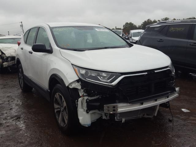 HONDA CR-V LX 2019 2hkrw6h31kh212452