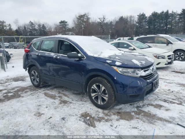 HONDA CR-V 2019 2hkrw6h31kh212788