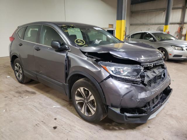 HONDA CR-V LX 2019 2hkrw6h31kh215125