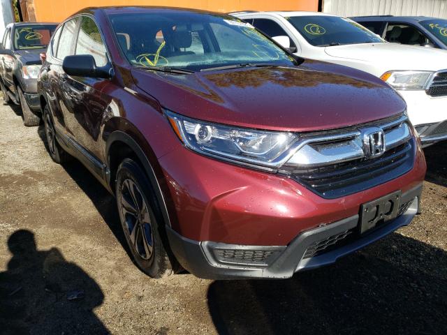 HONDA CR-V LX 2019 2hkrw6h31kh215366