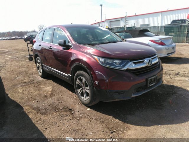 HONDA CR-V 2019 2hkrw6h31kh215612