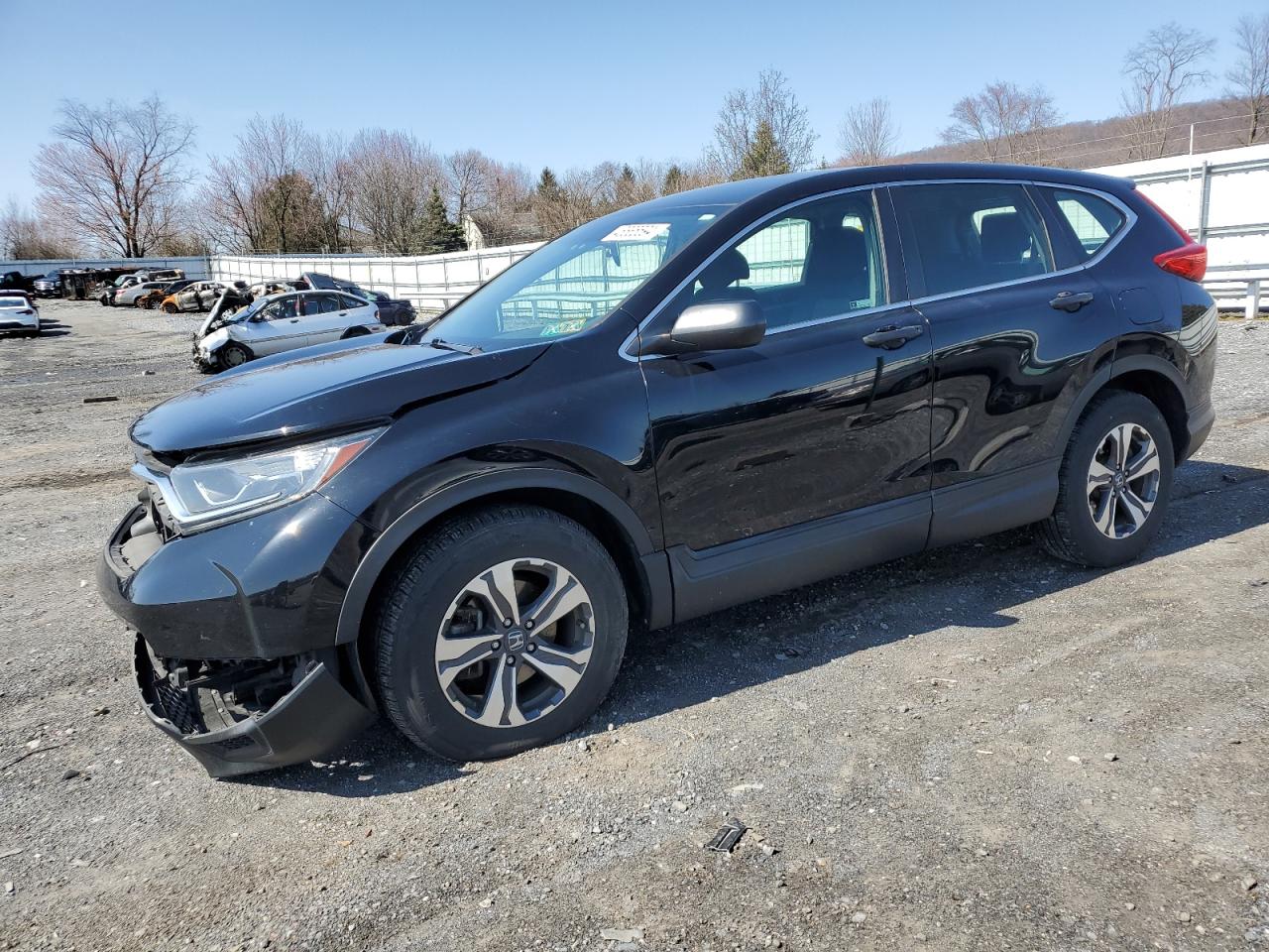 HONDA CR-V 2019 2hkrw6h31kh216243