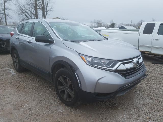 HONDA CR-V LX 2019 2hkrw6h31kh219319