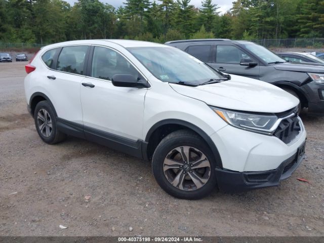 HONDA CR-V 2019 2hkrw6h31kh224729