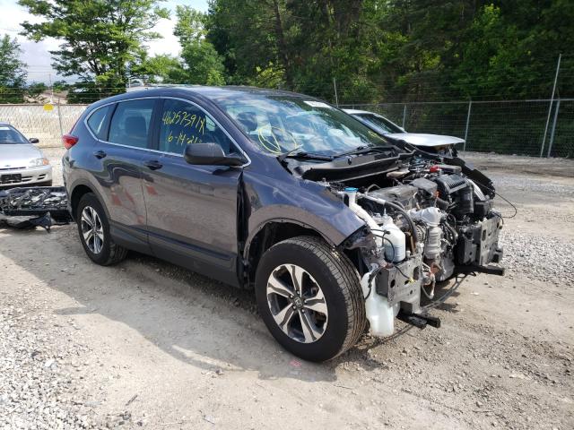 HONDA CR-V LX 2019 2hkrw6h31kh225198