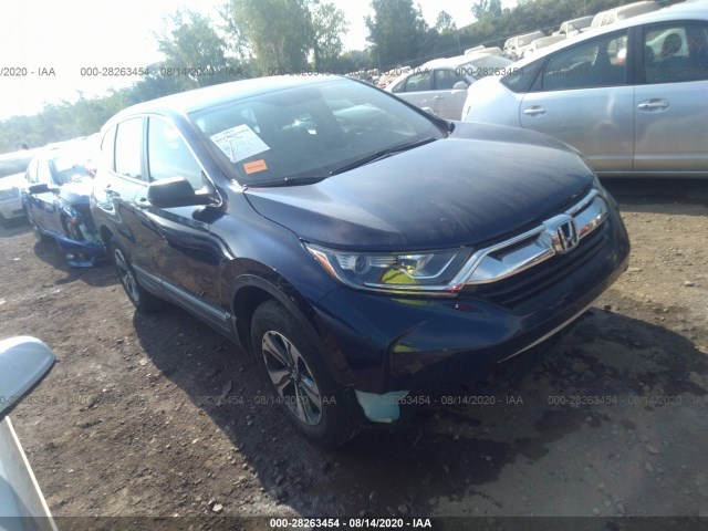 HONDA CR-V 2019 2hkrw6h31kh225783