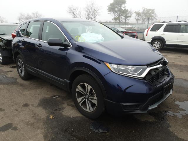 HONDA CR-V LX 2019 2hkrw6h31kh227341