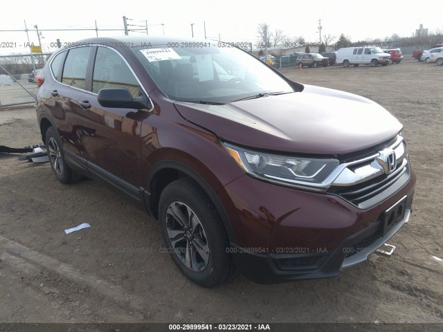 HONDA CR-V 2019 2hkrw6h31kh229915