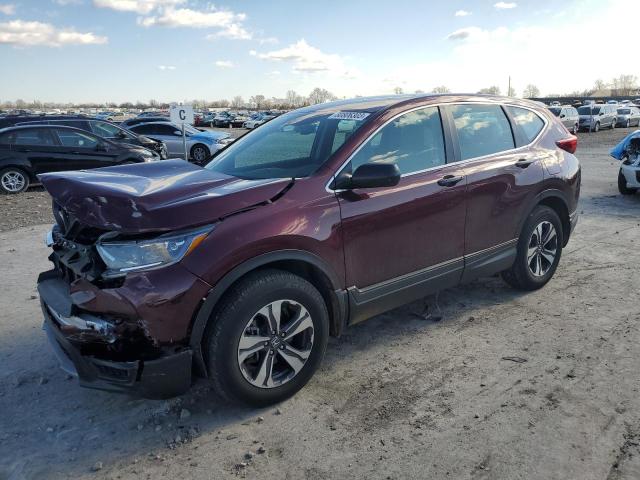 HONDA CRV 2019 2hkrw6h31kh231762