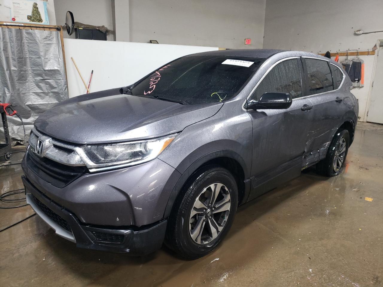 HONDA CR-V 2019 2hkrw6h31kh234225