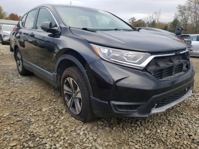 HONDA CR-V LX 2017 2hkrw6h32hh201307