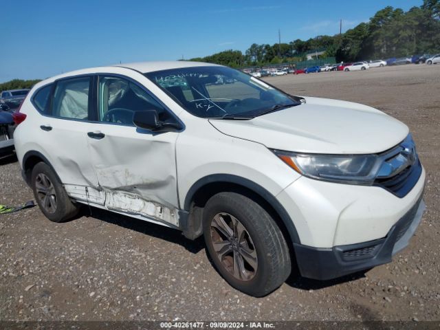 HONDA CR-V 2017 2hkrw6h32hh201341