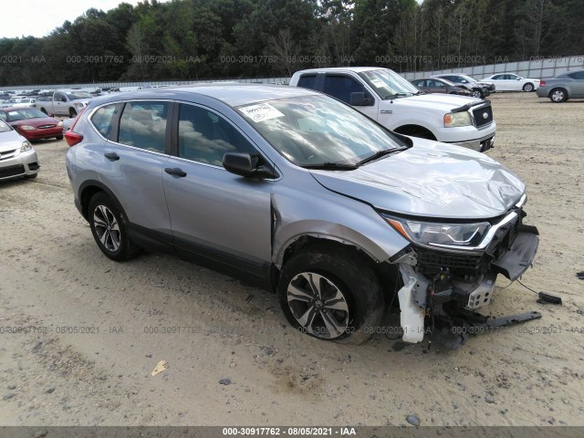 HONDA CR-V 2017 2hkrw6h32hh201615