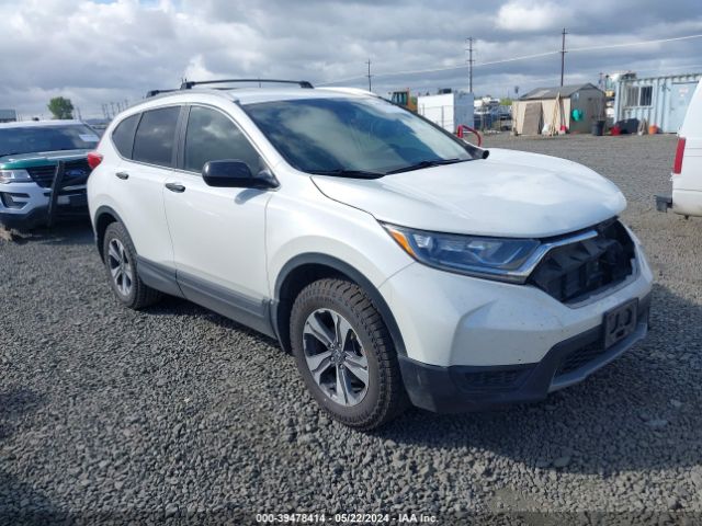 HONDA CR-V 2017 2hkrw6h32hh203011