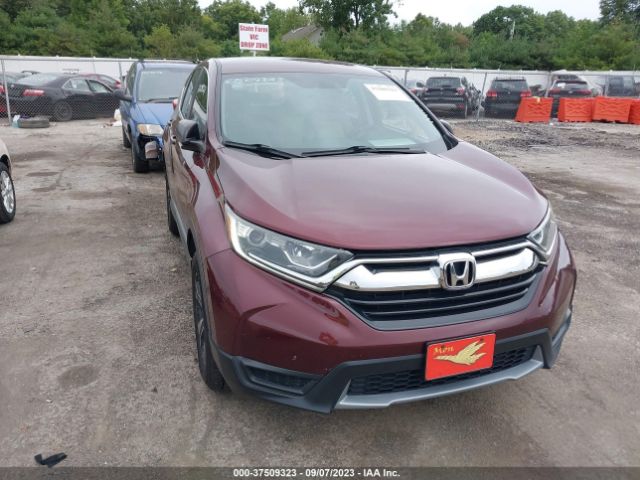 HONDA CR-V 2017 2hkrw6h32hh206720