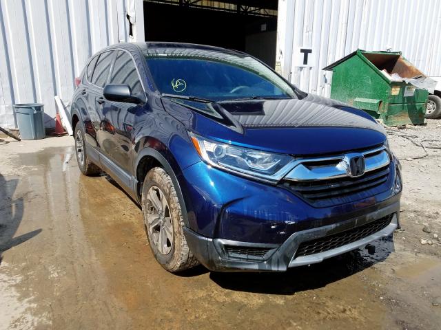 HONDA CR-V LX 2017 2hkrw6h32hh206989