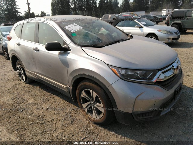 HONDA CR-V 2017 2hkrw6h32hh207642